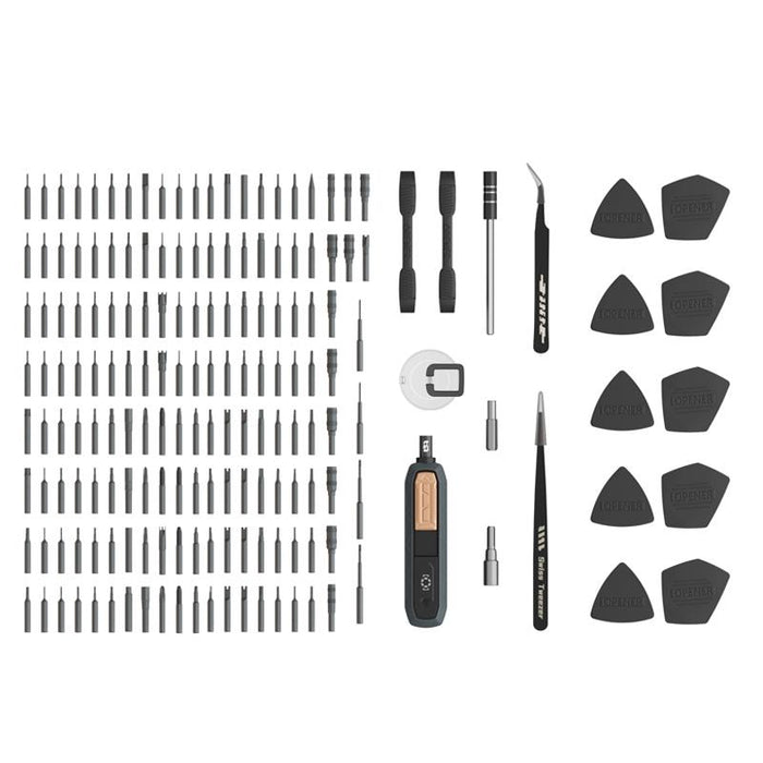 Jakemy Jm 8192 186 In 1 Cr v Precision Screwdriver Set