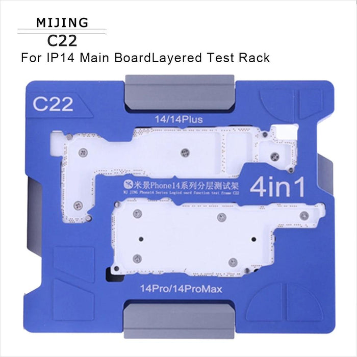 Mijing C22 Motherboard Middle Layer Testing Fixture