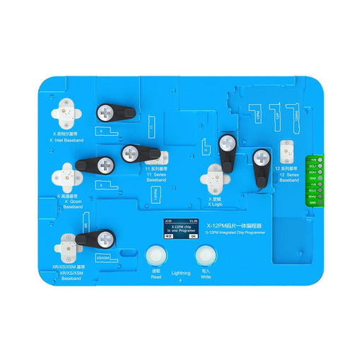 Jcid Ble x 12pm Baseband Logic Chip Eeprom Data Reading