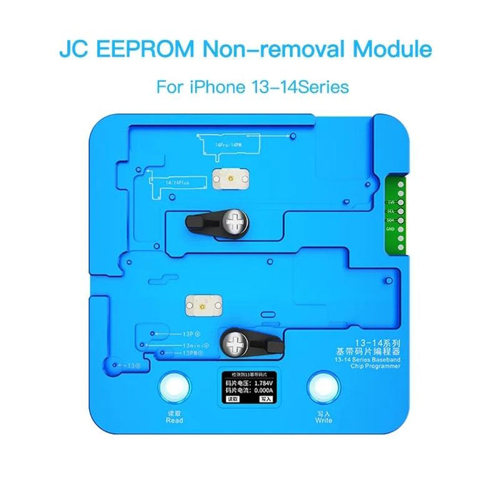 Jcid 13 14 Series Non Removal Read/write Baseband Chip