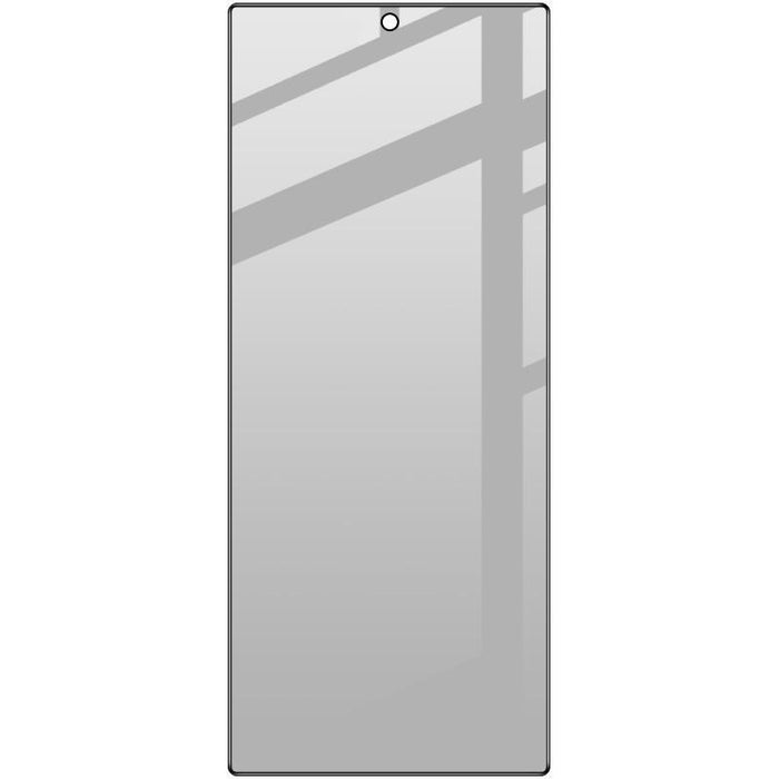 For Samsung Galaxy Z Fold7 5G Imak Hd Full Screen Privacy Tempered Glass Protective Film Phone Case Edition