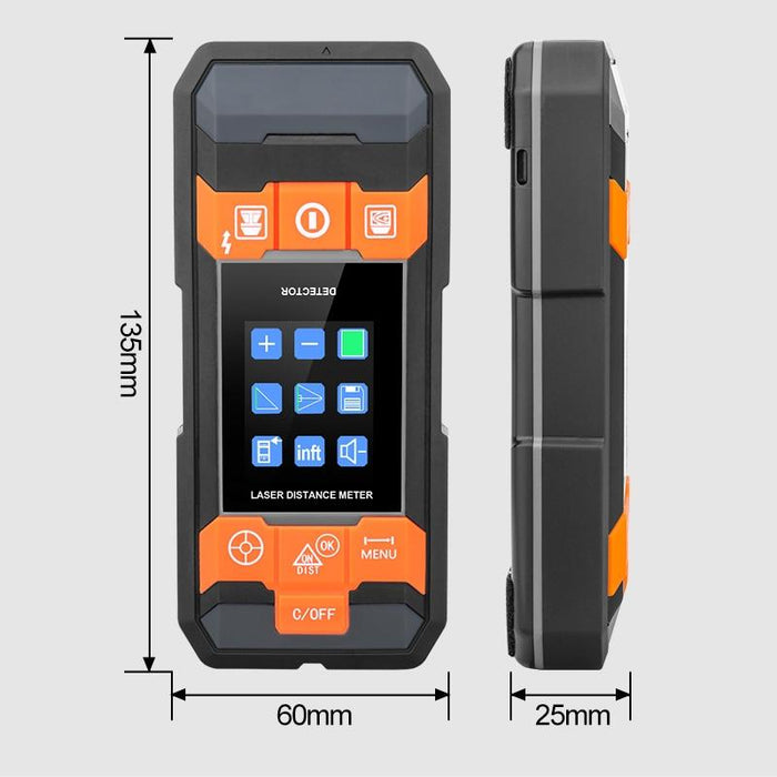 Gd210C Handheld Copper Metal Detector