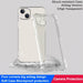 Imak Shockproof Airbag Tpu Phone Case For Iphone 15