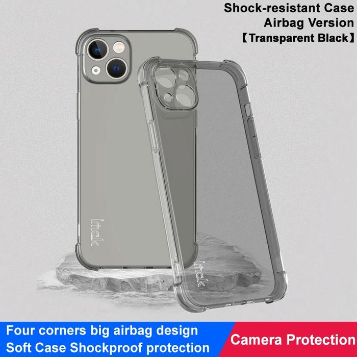 Imak Shockproof Airbag Tpu Phone Case For Iphone 15