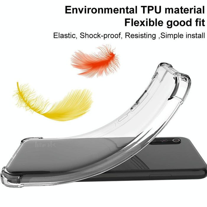 Imak Shockproof Airbag Tpu Phone Case For Iphone 15