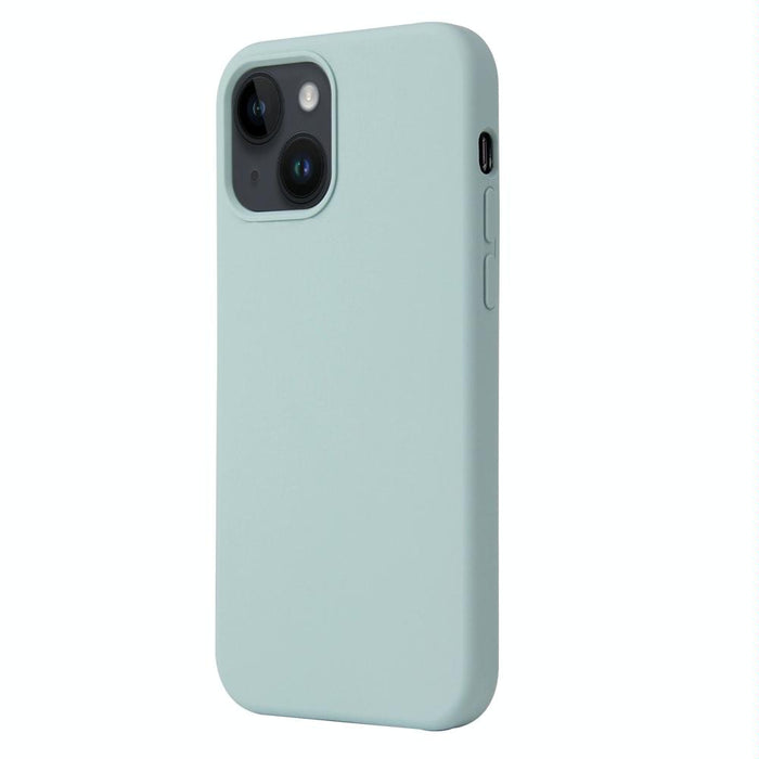 Liquid Silicone Phone Case For Iphone 15