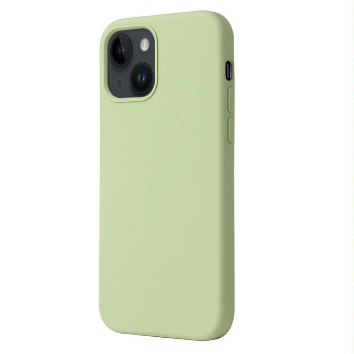 Liquid Silicone Phone Case For Iphone 15