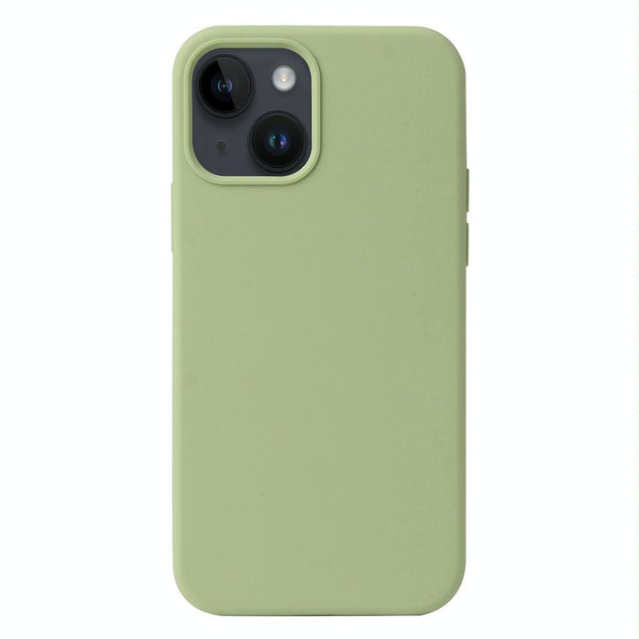 Liquid Silicone Phone Case For Iphone 15