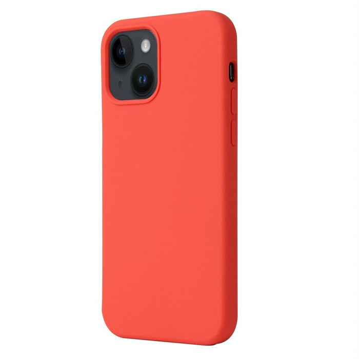 Liquid Silicone Phone Case For Iphone 15