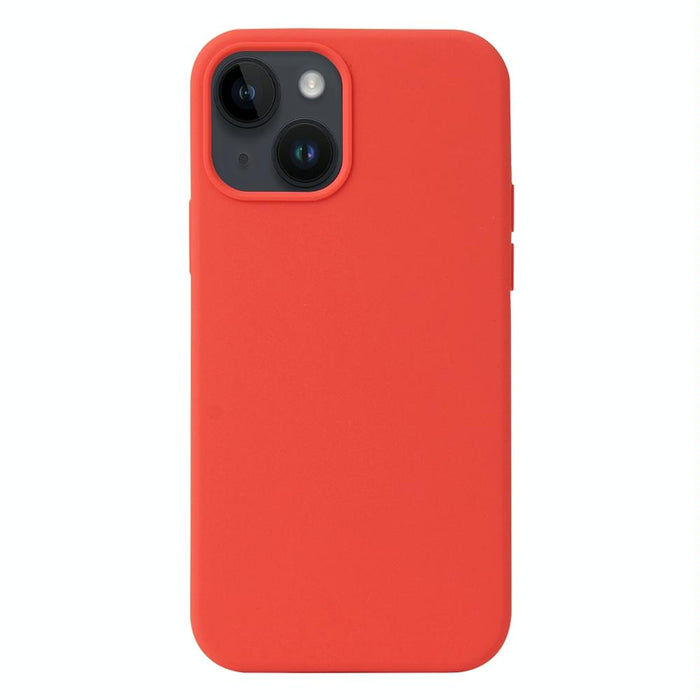 Liquid Silicone Phone Case For Iphone 15