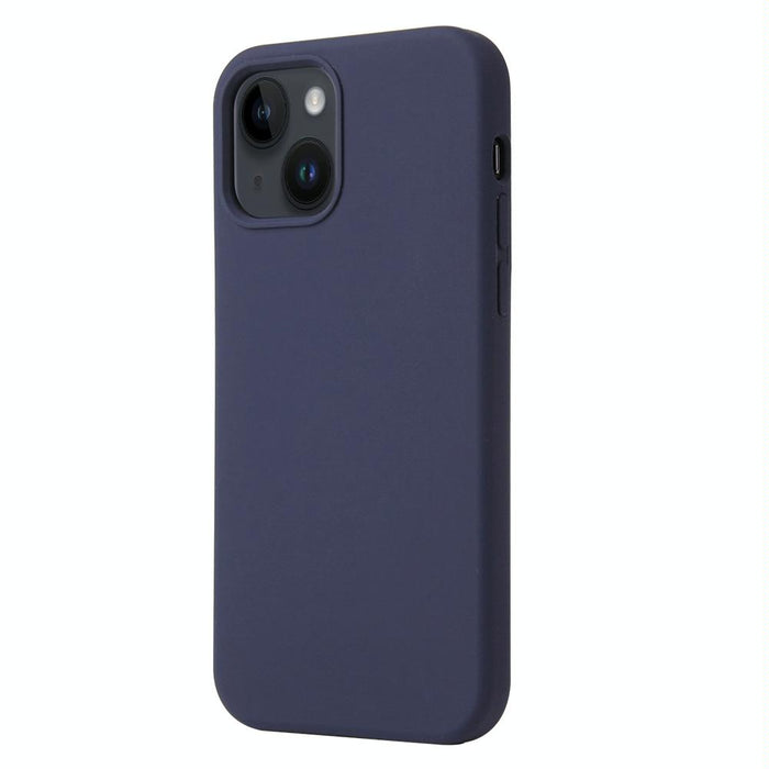 Liquid Silicone Phone Case For Iphone 15