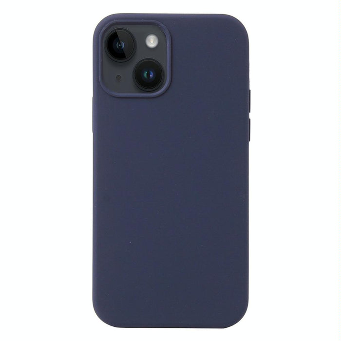 Liquid Silicone Phone Case For Iphone 15