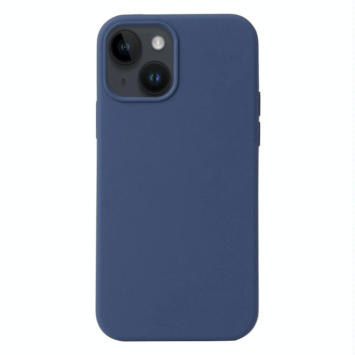 Liquid Silicone Phone Case For Iphone 15