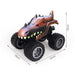 Remote Control Dinosaur Climbing Truck - 2.4g Monster