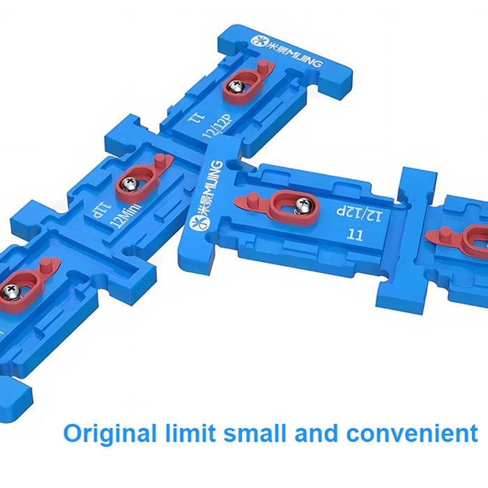 Repair Clamping Fixture For Iphone 11 12 Series Battery