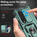 Secure Sliding Phone Case For Samsung Galaxy z Fold 4