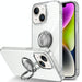 Iphone 15 Ring Holder Tpu Phone Case