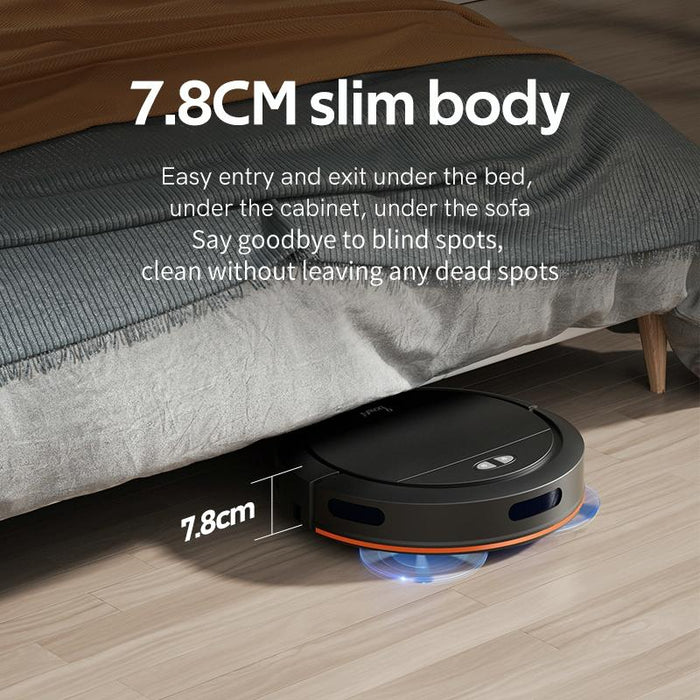 Ob16 Mini Vacuum Cleaner Intelligent Sweeping Robot