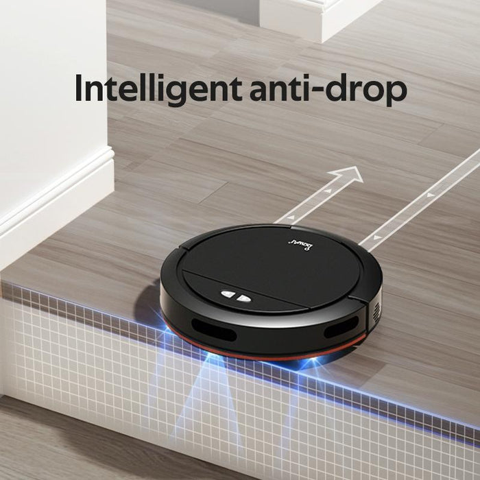 Ob16 Mini Vacuum Cleaner Intelligent Sweeping Robot