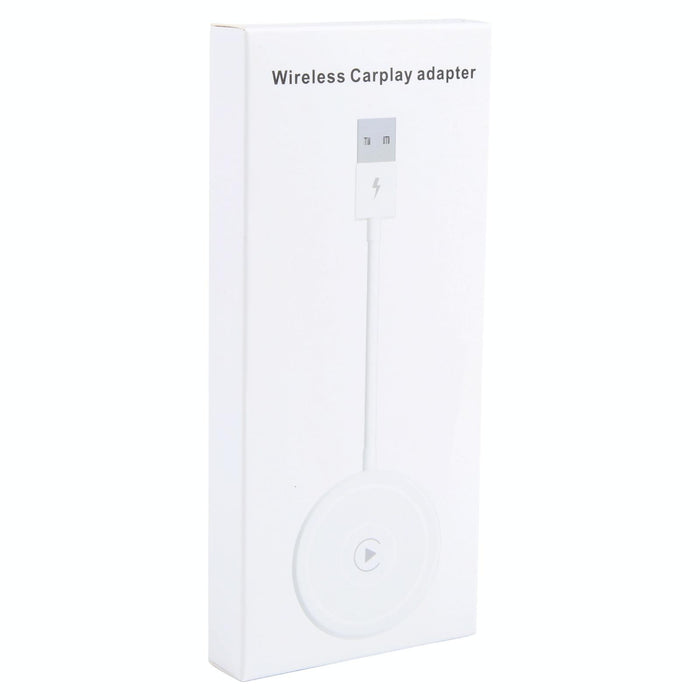 Wireless Carplay Adapter for Iphone - Usb & Usb-c