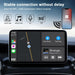 Wireless Carplay Adapter for Iphone - Usb & Usb-c