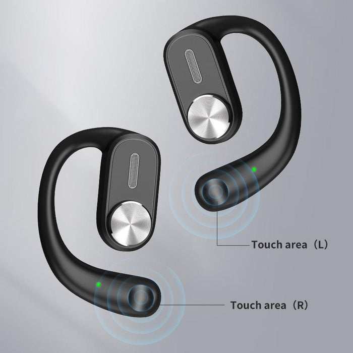 Ear-Hanging Wireless Bluetooth Earphone