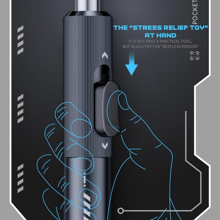 Jakemy Jm 8194 Precision Screwdriver Pen Set