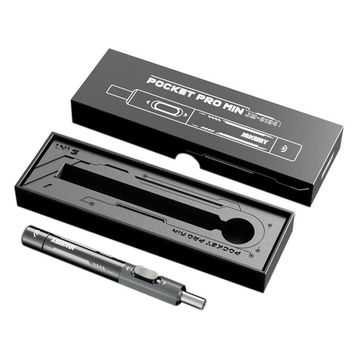 Jakemy Jm 8194 Precision Screwdriver Pen Set