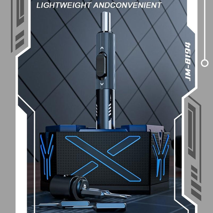 Jakemy Jm 8194 Precision Screwdriver Pen Set