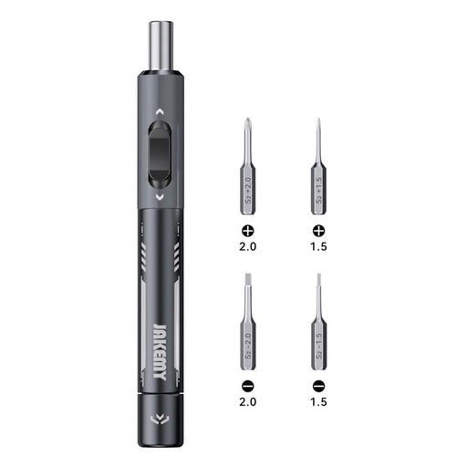 Jakemy Jm 8194 Precision Screwdriver Pen Set