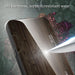 Wood Grain Glass Phone Case For Iphone 15