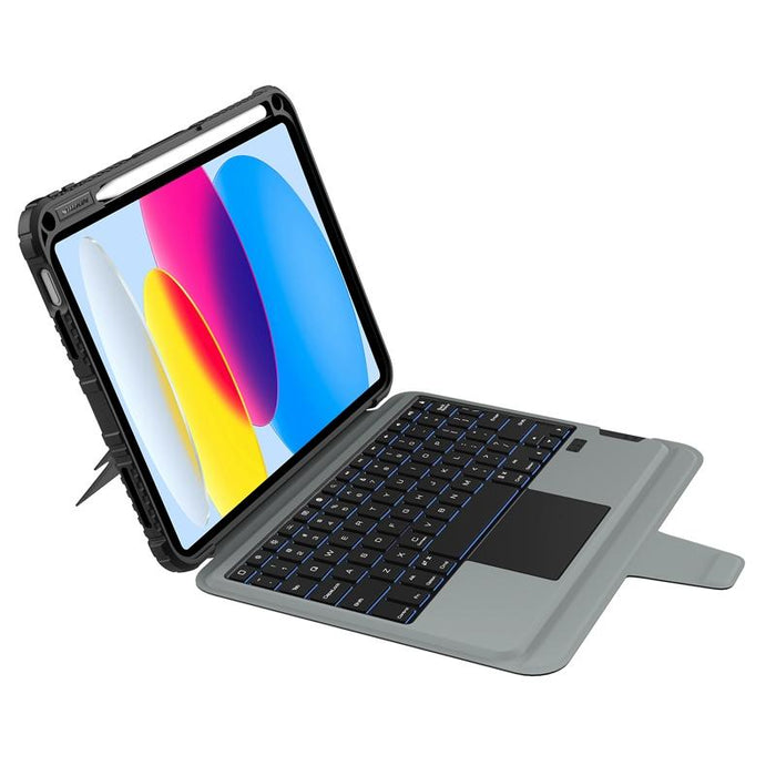 Bumper Combo Keyboard Case With Backlight