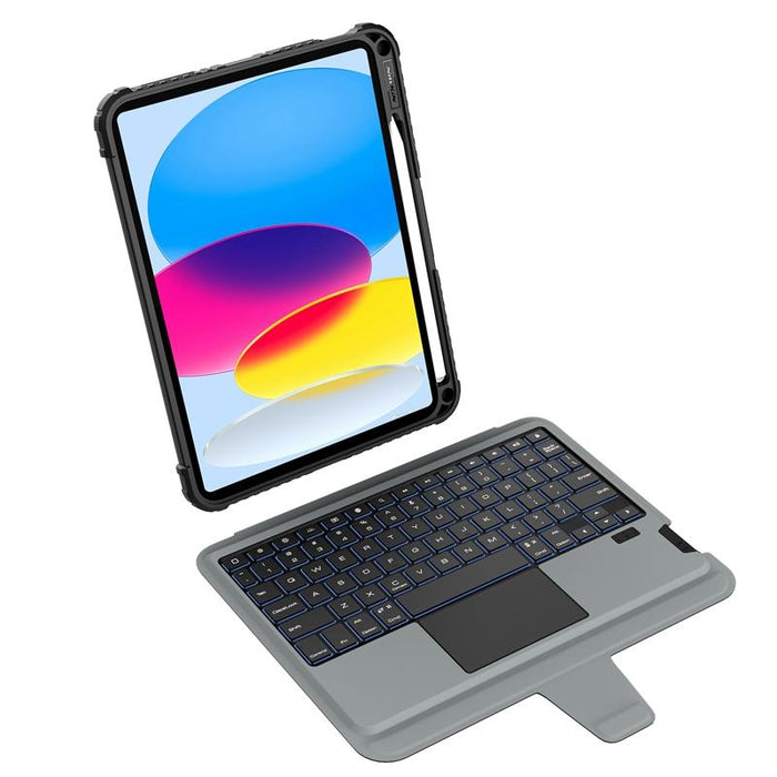 Bumper Combo Keyboard Case With Backlight