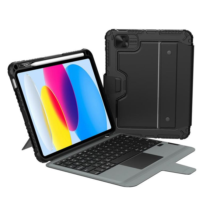 Bumper Combo Keyboard Case With Backlight