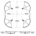 Drone Propeller Protective Guard Anti Collision Ring