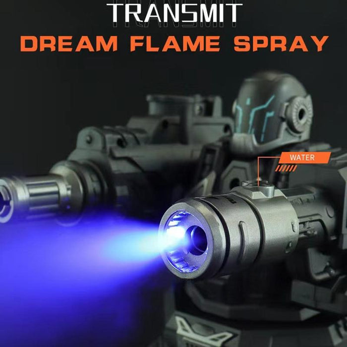 R26 2.4G Remote Control Smart Battle Spray Robot - Double Control