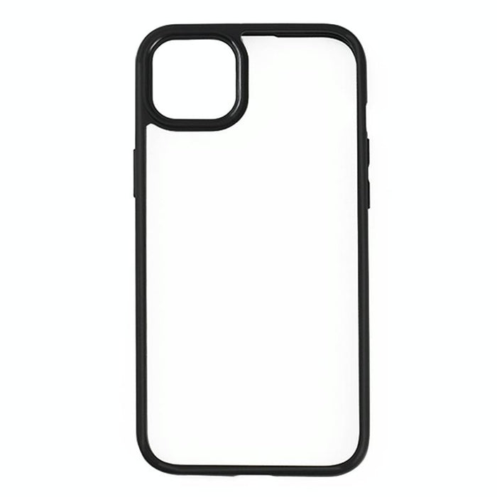 Iphone 15 Frosted Tpu Pc Phone Case