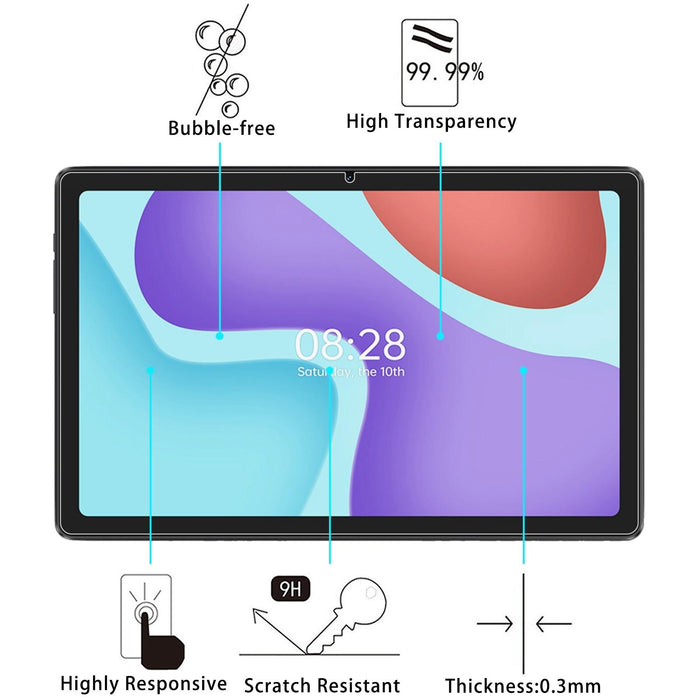 9H 0.3Mm Explosion-Proof Tempered Glass Film