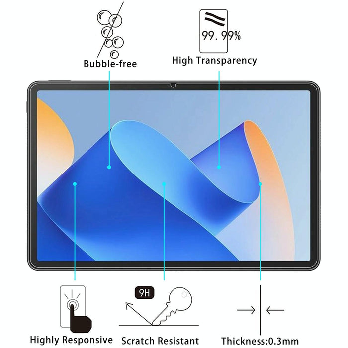 9H 0.3Mm Explosion-Proof Tempered Glass Film