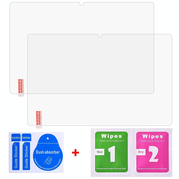 For Lg Ultra Tab 2Pcs 9H 0.3Mm Explosion-Proof Tempered Glass Film