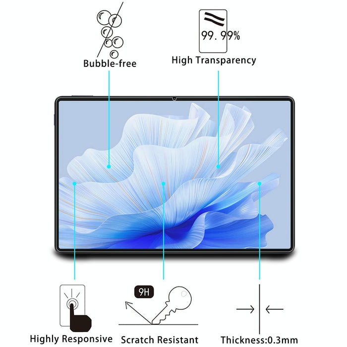 9H 0.3Mm Explosion-Proof Tempered Glass Film