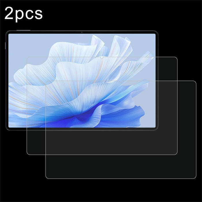 2Pcs 9H 0.3Mm Explosion-Proof Tempered Glass Film