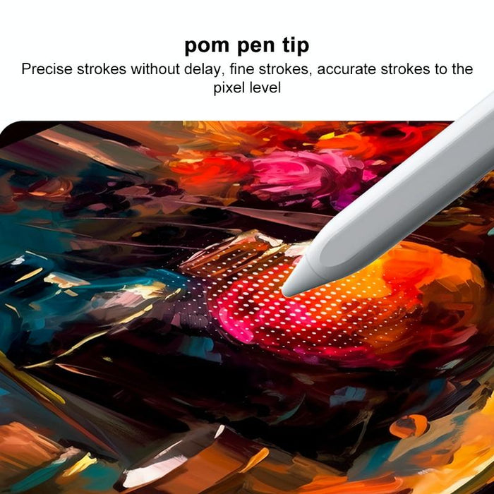 For Ipad White St11 Anti-Mistouch Magnetic Stylus