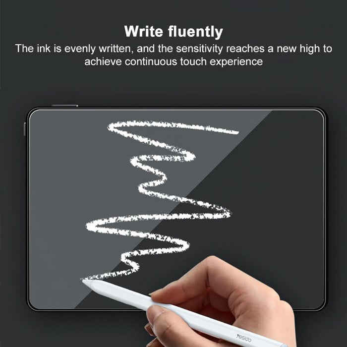 For Ipad White St11 Anti-Mistouch Magnetic Stylus