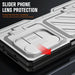 Shockproof Tpu Pc Phone Case With Pen For Samsung Galaxy z