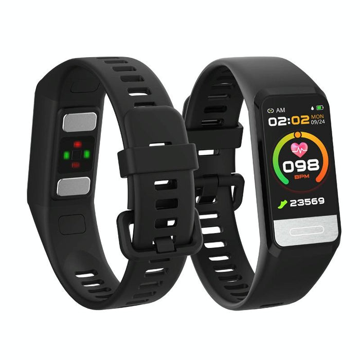 Tft Hd Smart Bracelet Blood Glucose Sleep Monitoring