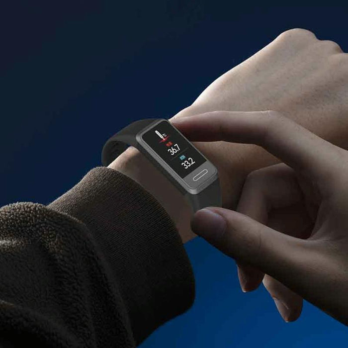 Tft Hd Smart Bracelet Blood Glucose Sleep Monitoring