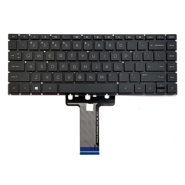 For Hp 14-Cf / 14S-Cf / 14-Dk / 14S-Dk Us Version Keyboard