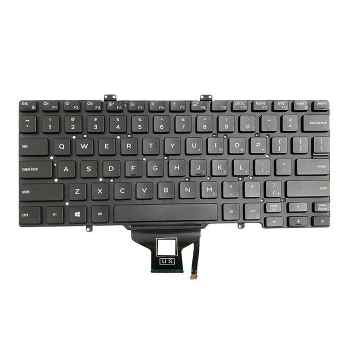 Us Version Backlight Keyboard