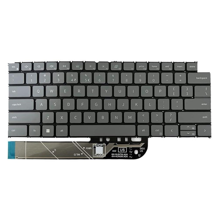 Us Version Backlight Keyboard